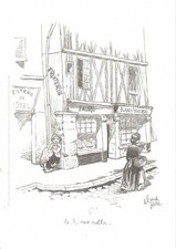 OFFSET EX-LIBRIS THEODORE