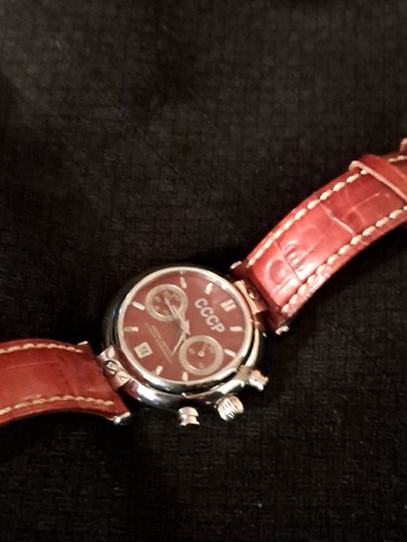 Rare cccp chronograph - -, poljot
