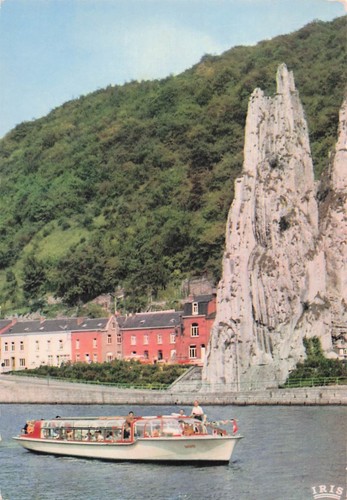 Belgique dinant rocher bayard - rocher,