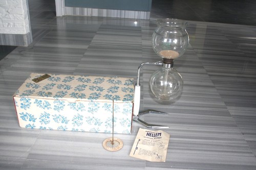 Cafetière hellem tasses - 8,