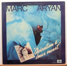LP 33 T Marc Aryan –