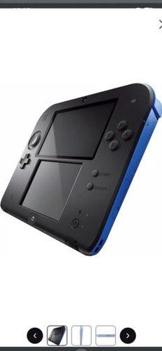 Système portable nintendo - système, 2ds
