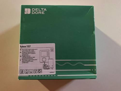 Delta dore tybox 1137 - dore,