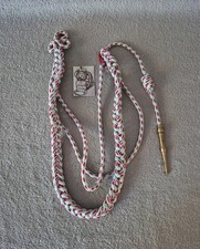 Fourragère croix de guerre