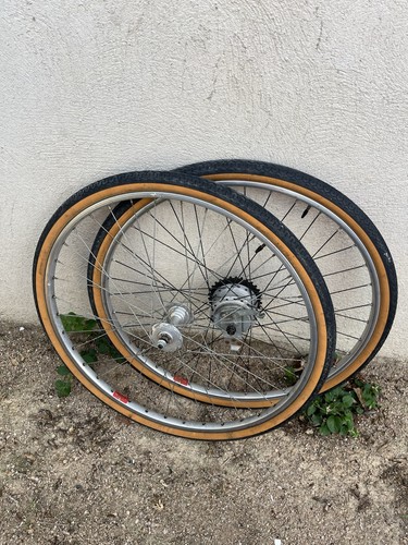 Wheel set maxicar - set,