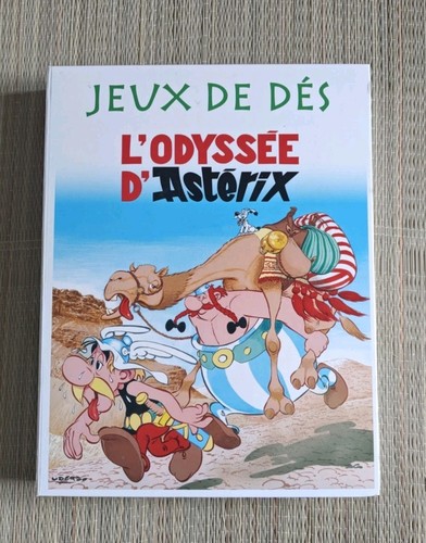 Jeux société asterix - jeux, de