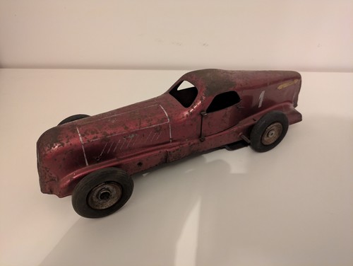 Voiture ancienne cij - voiture,