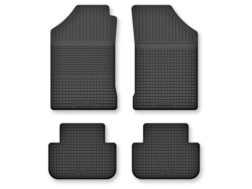 Tapis sol caoutchouc bac - de,