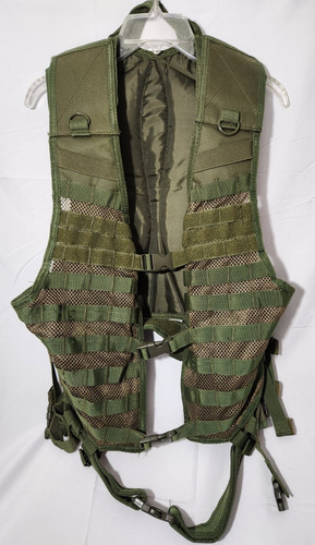Vism military molle - vism,