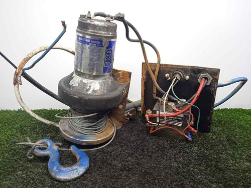 Superwinch ex1 dispositif - superwinch,