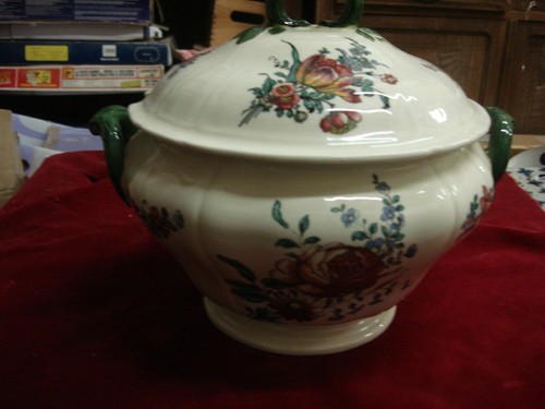 Soupiere villeroy boch - et,