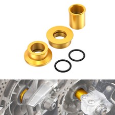 Pour Suzuki DRZ400SM DRZ400S 2000-2024 D'entretoises D'essieu Avant Et Arrière