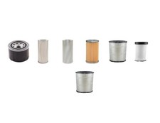Kit Filtre Pour Komatsu