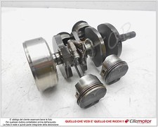 Arbre Moteur Bielle Piston