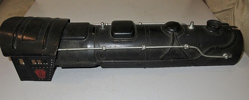 Lionel 1835e standard gauge - #1835e,
