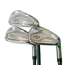 callaway ELYTE Iron Set 6-9