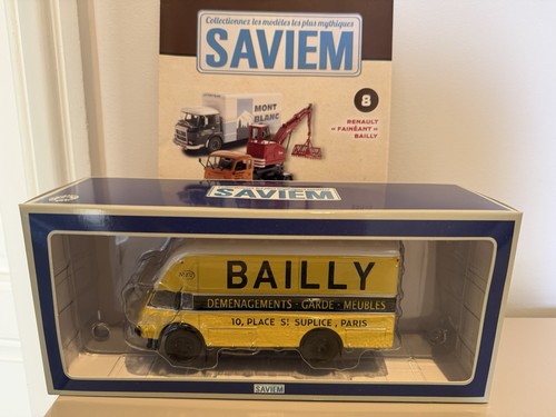 Camion saviem bailly 43 - camion,