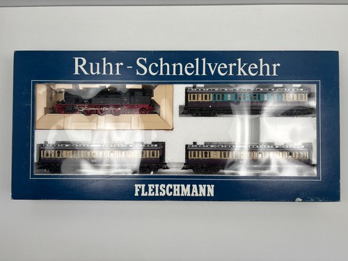 Fleischmann coffret - -,