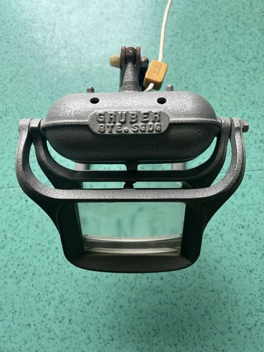 Belle lampe loupe gruber - lampe-loupe,