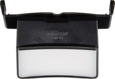 Nikon SW-11 Light Distribution