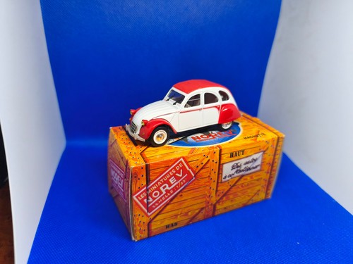 Superbe citroën norev - 2,