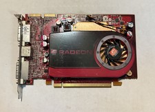 Dell ATI Radeon HD4670 Dual DVI SVGA 512MB PCIe Video Graphics Card 102B6660300