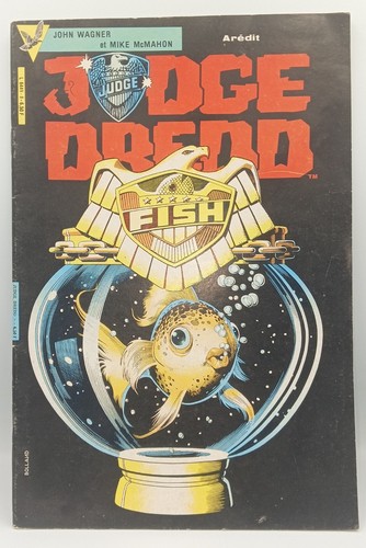 Judge dreed aredit 1985 - dreed,