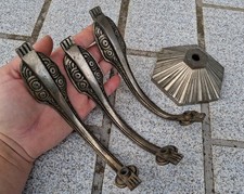 4 Antique Decorations Accessories Spare Parts Metal Chandelier ART DECO