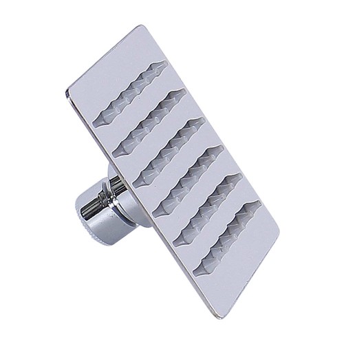 10x10cm douche plafond avec - 10x10cm,