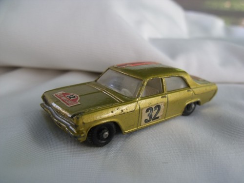 Ref lesney matchbox - ref, c4