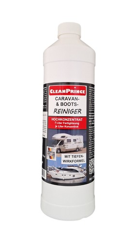 Nettoyant caravan cleanprince - caravan,