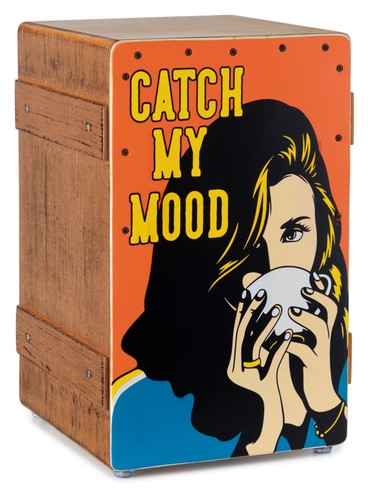 Cajon drum tambour - drum,