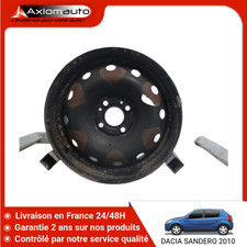 🇫🇷 JANTE TOLE DACIA