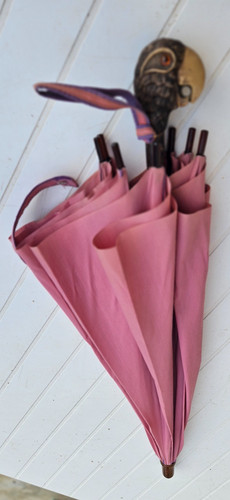 Vintage ombrelle neyrat autun - vintage,