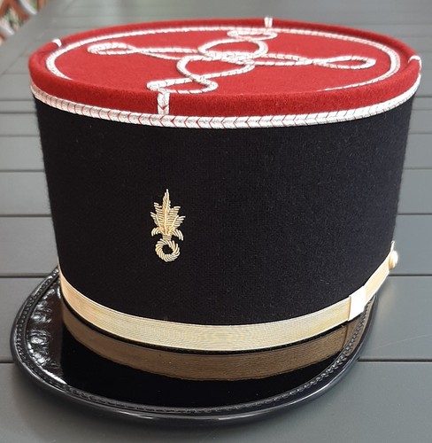 Képi brodé adjudant rep - brodé, 2°