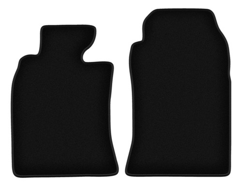 Tapis sol avant - de,