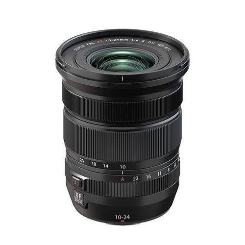 Objectif canon 24mm - ef, f4