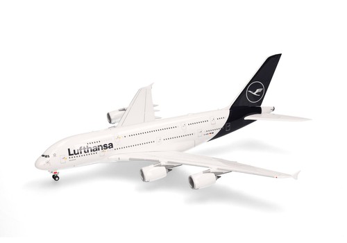 Airbus a380 lufthansa 200 - airbus, 1/200