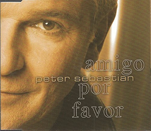 Peter sebastian maxi - peter, [maxi-cd]