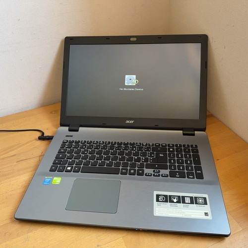Portable acer aspire - pc, e