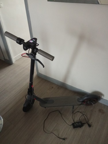 Trottinette électrique adulte - électrique,
