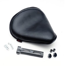 Selle Solo En Cuir Véritable