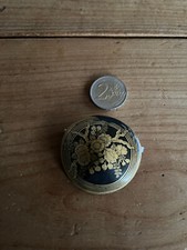 bijoux broche ancien N514