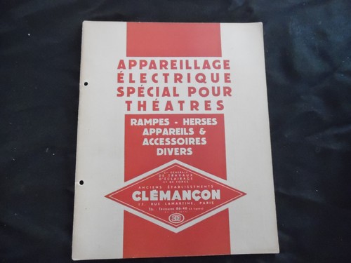 Catalogue clemencon rampes - catalogue,