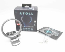 Silence Corner ATOLL C Rotating Collar Silver for Mirrorless Cameras (#18042)
