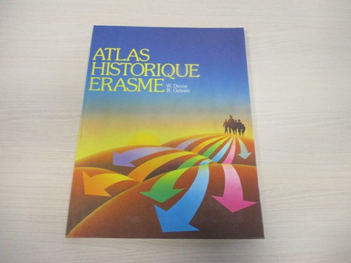Atlas historique erasme - historique,