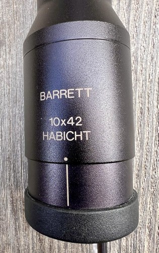 Swarovski barrett 10x42 - barrett,
