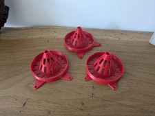 Lot de 3 à 5 pièges à