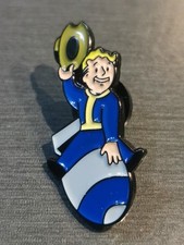 FALLOUT VAULT BOY pin Badge