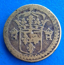 France , poids monétaire pour